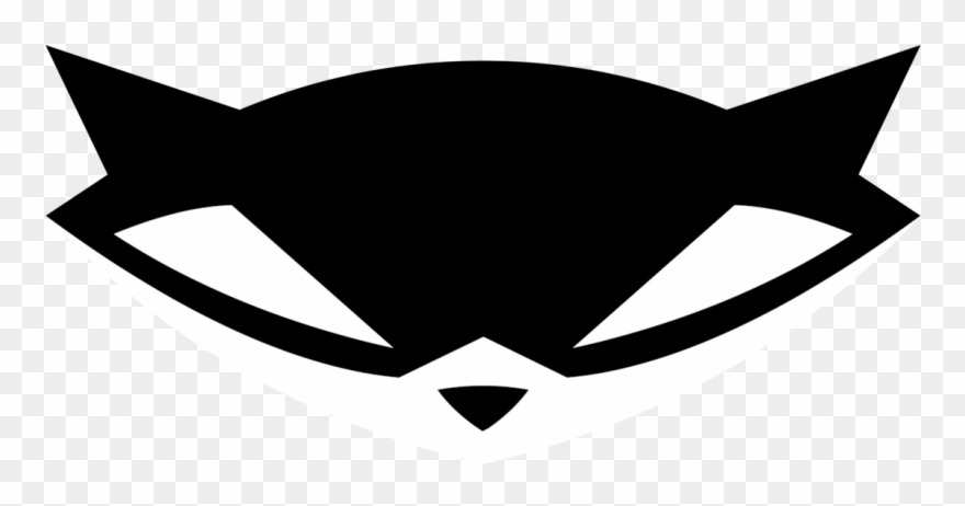 Sly Cooper Logo Clipart