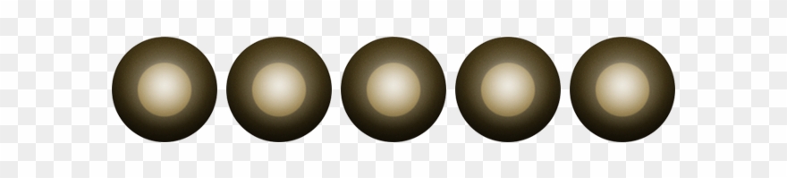 Bronze Renaissance - Circle Clipart