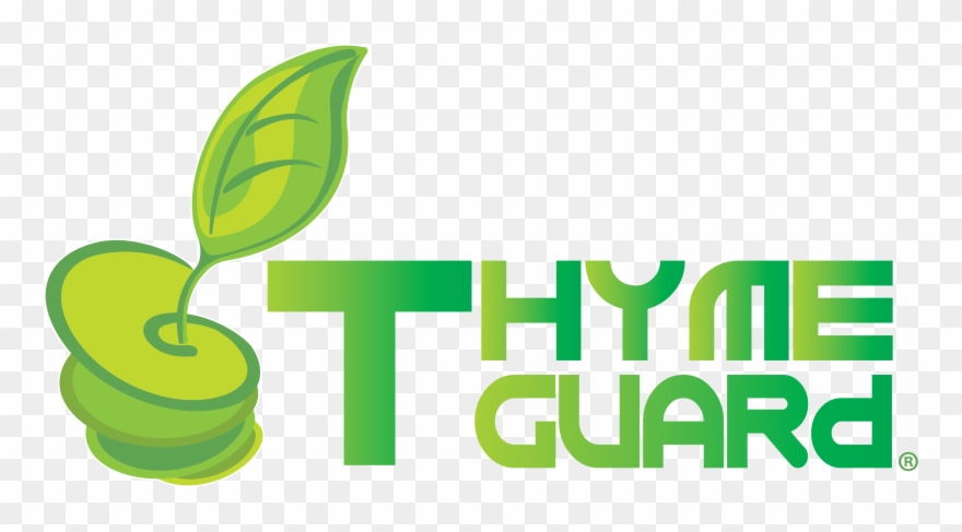 Thyme Guard - Graphic Design Clipart