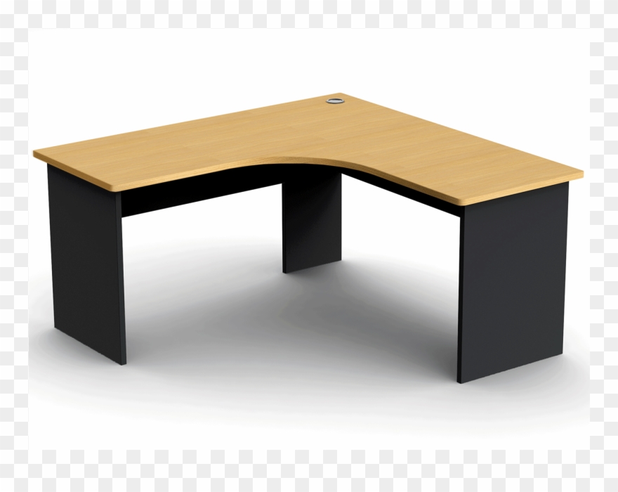 Office Furniture Cabinet Png Home Design Ideas Home - Corner Desk Clipart