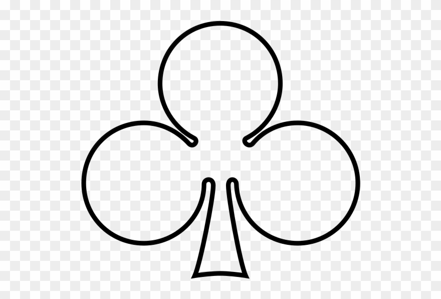 File - U 2667 - Svg - Fiori Carte Da Gioco Clipart