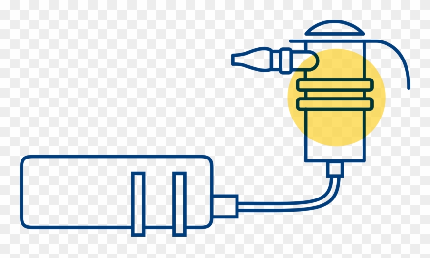 Nebulizers For Copd Treatment Nebulizers For Copd Treatment - Jet Nebulizer Copd Clipart