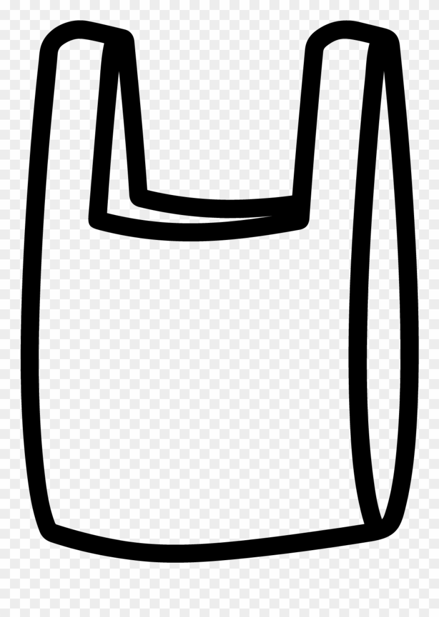 Most Plastic Bags Are Completely Recyclable Clipart