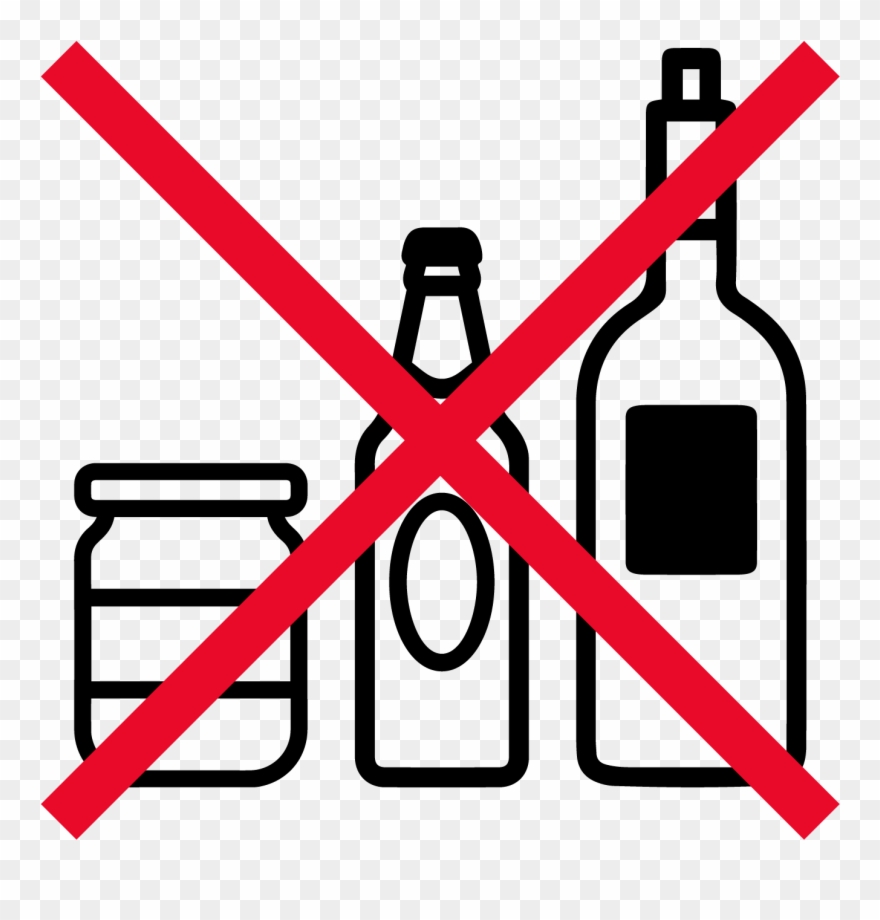 Unfortunately We Cannot Accept Glass Right Now Clipart