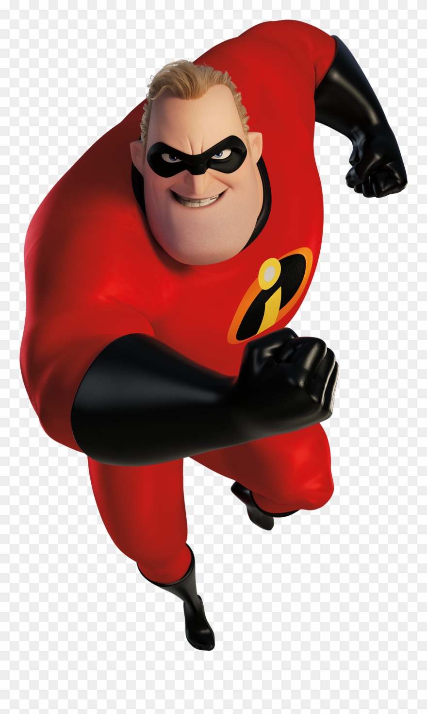 Incredibles 2 Mr Incredible Png Clipart