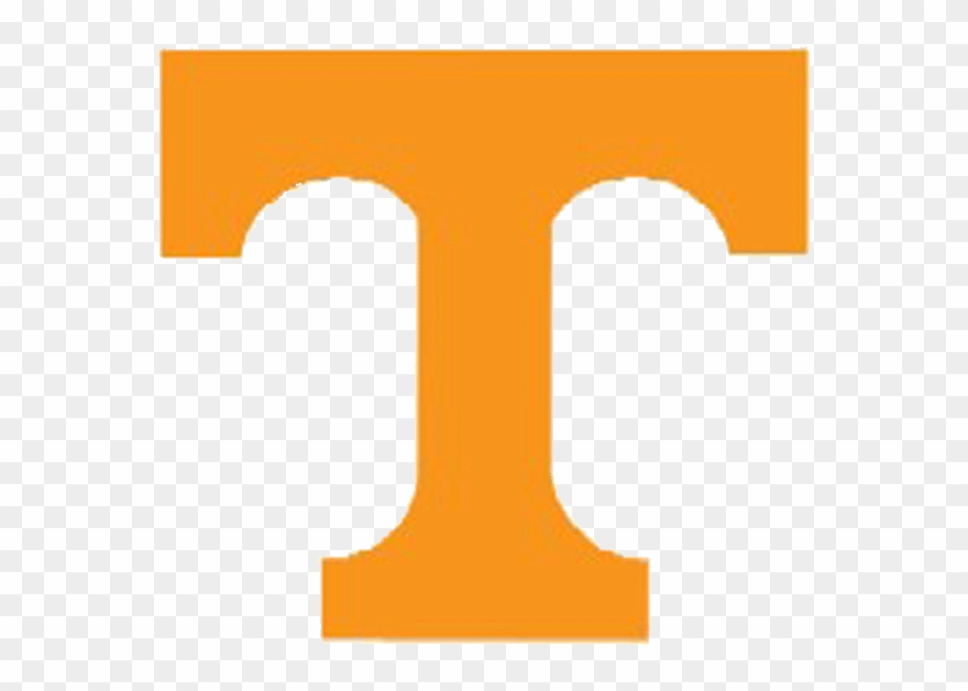 Tennessee Vs Texas Game - Tennessee Volunteers Logo Clipart