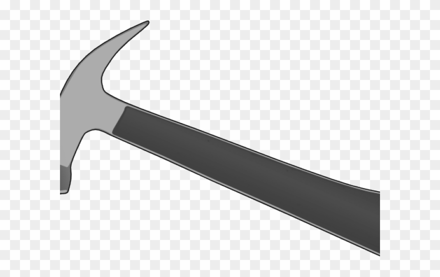 Hammer Cliparts - Framing Hammer - Png Download