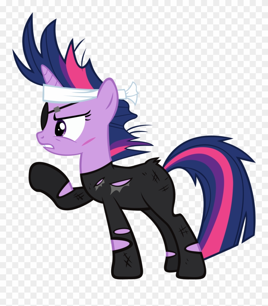 Solid Twilight Vector Clipart