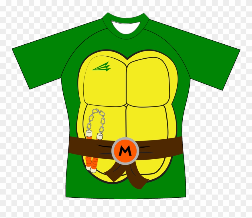 Kung-fu Tortoise - Illustration Clipart