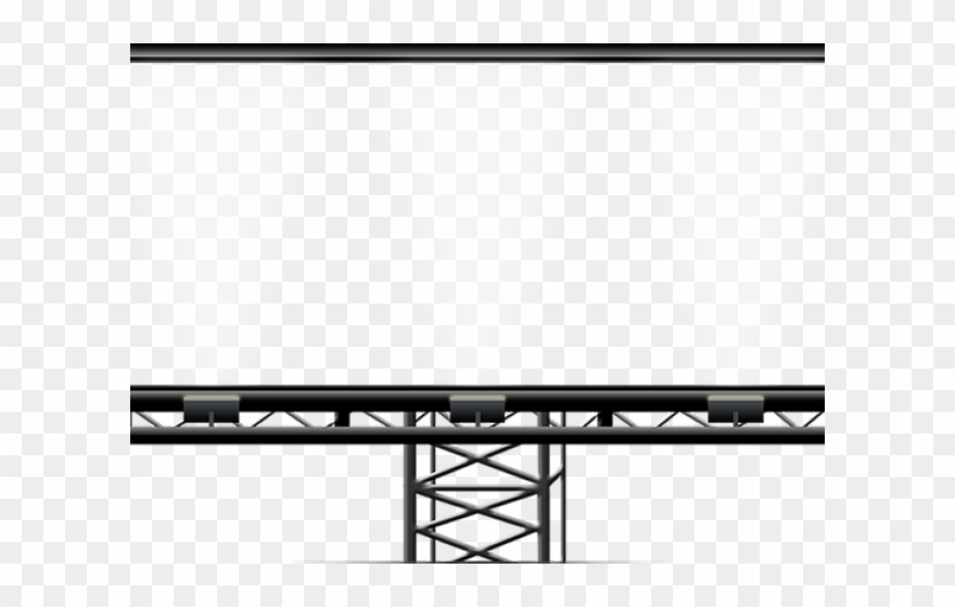 Billboard Clipart Electronic - Transparent Billboard - Png Download
