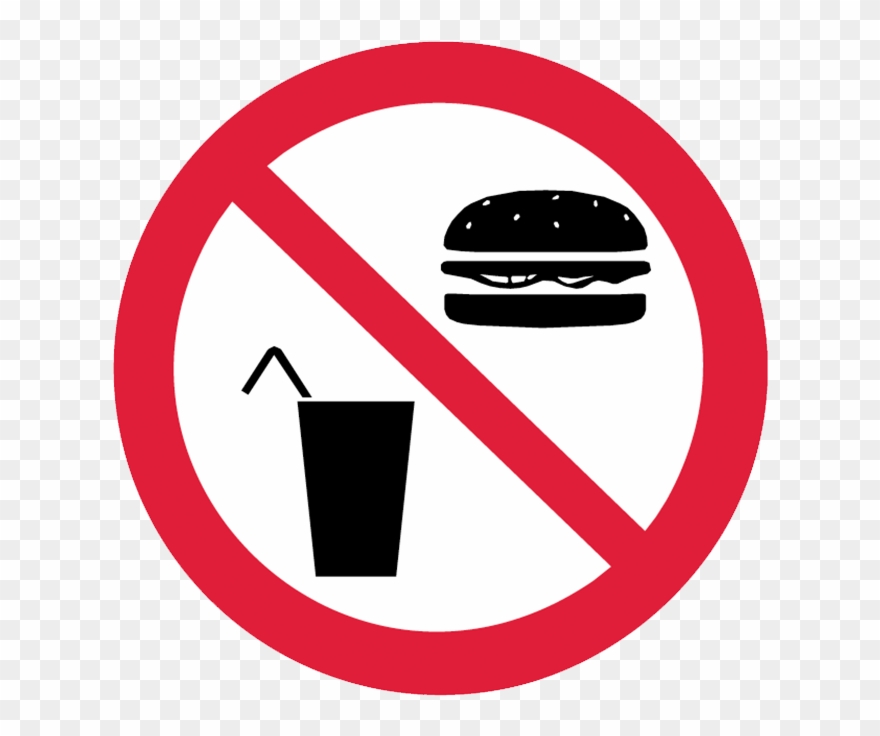 Brady Prohibitory Pictograms Clipart