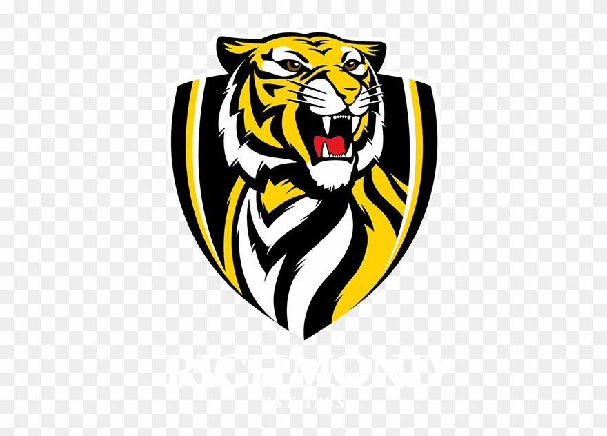 Team Logo Team Logo - Richmond Tigers Logo Png Clipart