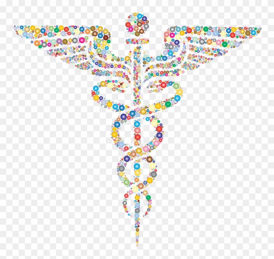 Computer Icons User Interface Medicine Social Media - Caduceus Staff Clipart