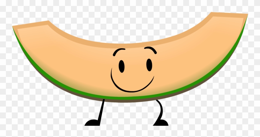 Cantaloupe - Challenge 2 Win Onion Clipart