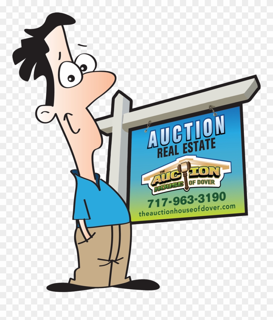 3251 Alta Vista Road - Auction Clipart