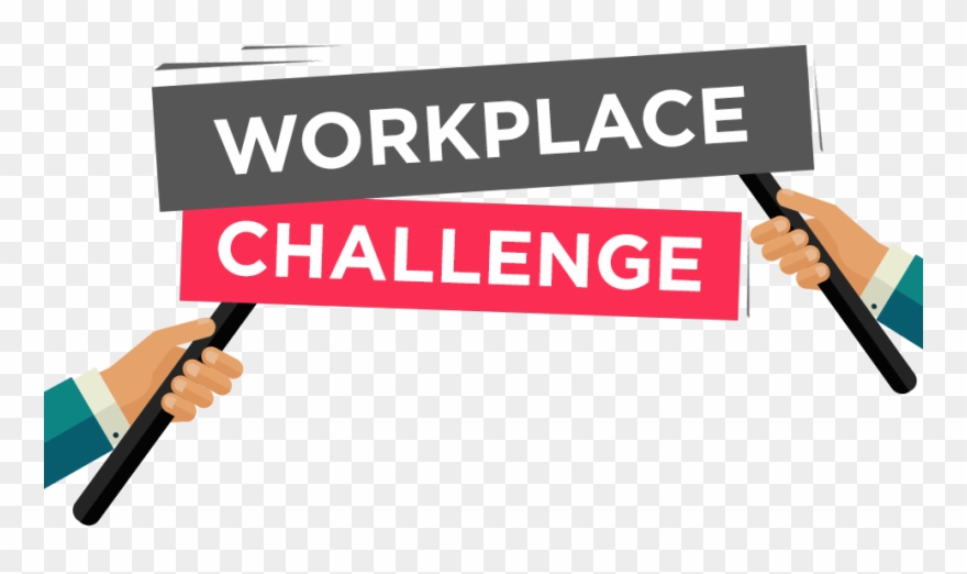 The Workplace Challenge - Radio Wave Workplace Challenge Clipart