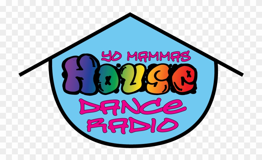Yo Mammas House - Es Ist Ganz Über Musik - Musik Ist Liebe, Musik Grußkarte Clipart
