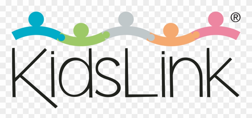 Kidslink Clear - Kids Line Clipart