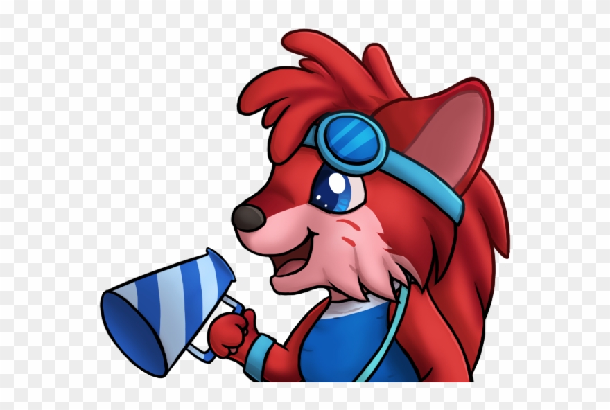 Megaphone, Cherry Weight - Cartoon Clipart