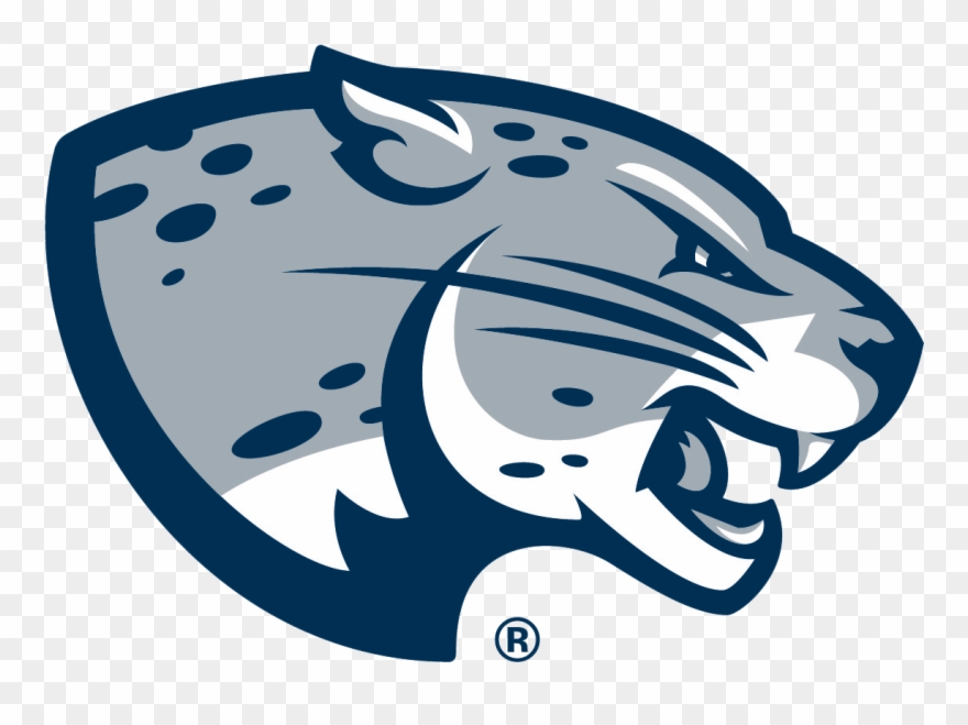 Augusta Jaguars Womens College Cross Country - Augusta University Athletics Logo Clipart