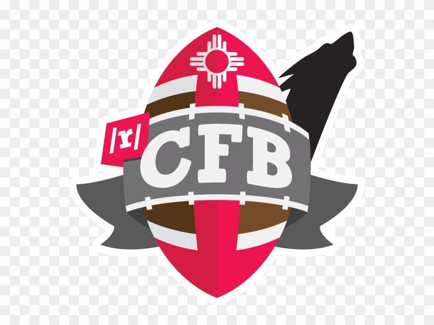 I Made This Unofficially For New Mexico's First Ncaa - R Cfb Flag Clipart