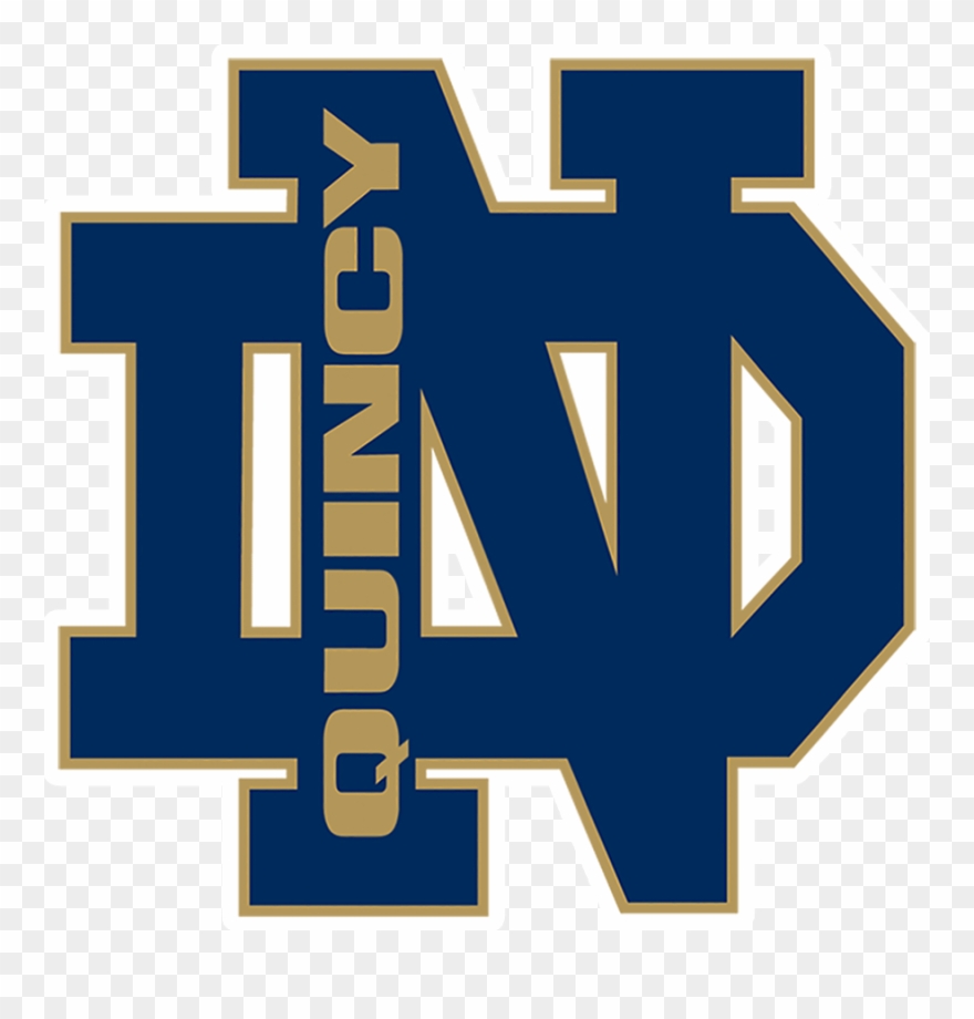 On The Soccer Pitch At Quincy Notre Dame High, The - Quincy Notre Dame Raiders Clipart