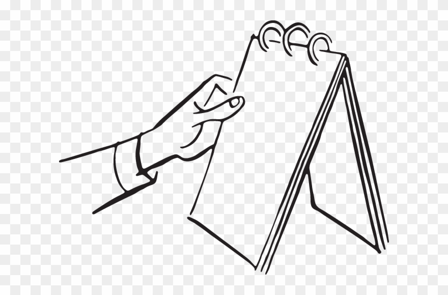 Accountant With Pipe - Accountant Clipart