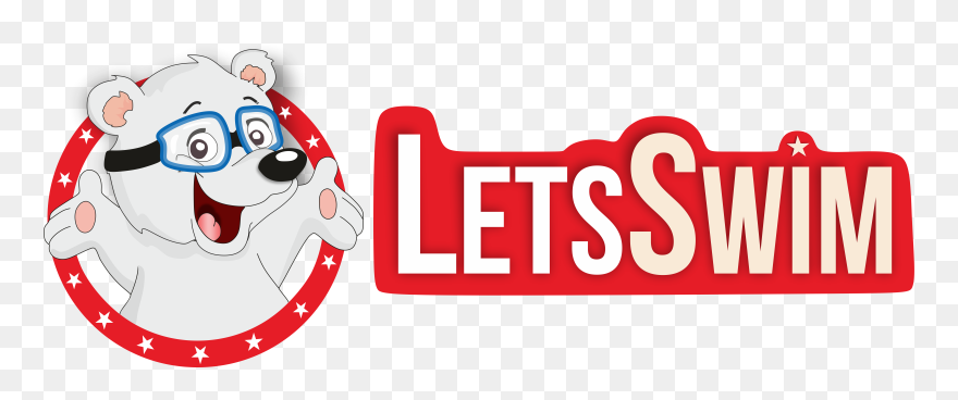 Lets Swim - Swimming Clipart