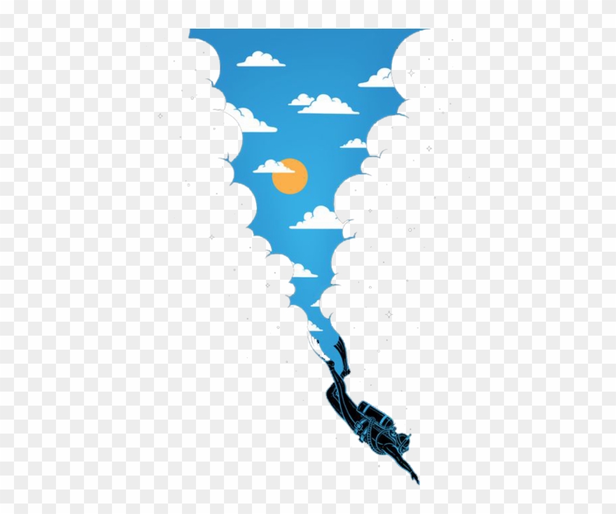 Largest Collection Of Free To Edit Swimmer Probs At - Underwater Diving Clipart