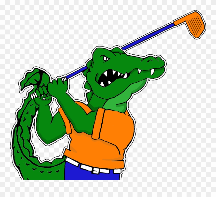Congratulations To Sean Warner, John Stevens, And Skip - Gator Junior Golf Association Clipart