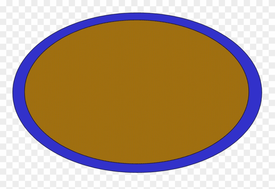 Planets Clipart Haumea Banner Black And White Stock - Cross Sectional Shape Of Earth - Png Download