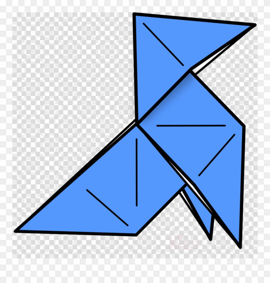 Download Pajarita De Papel Png Clipart Paper Origami - Christmas Cap For Photoshop Transparent Png