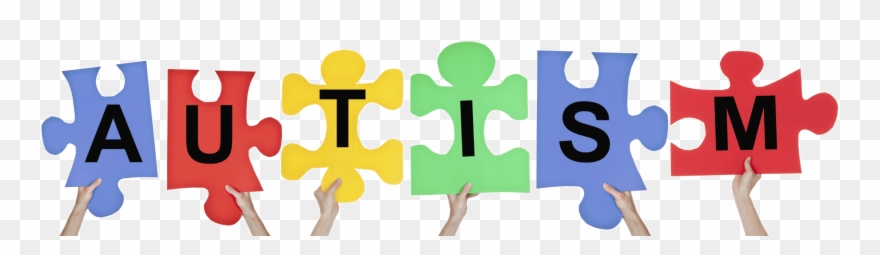 Autism Spectrum Disorder Symbol Clipart