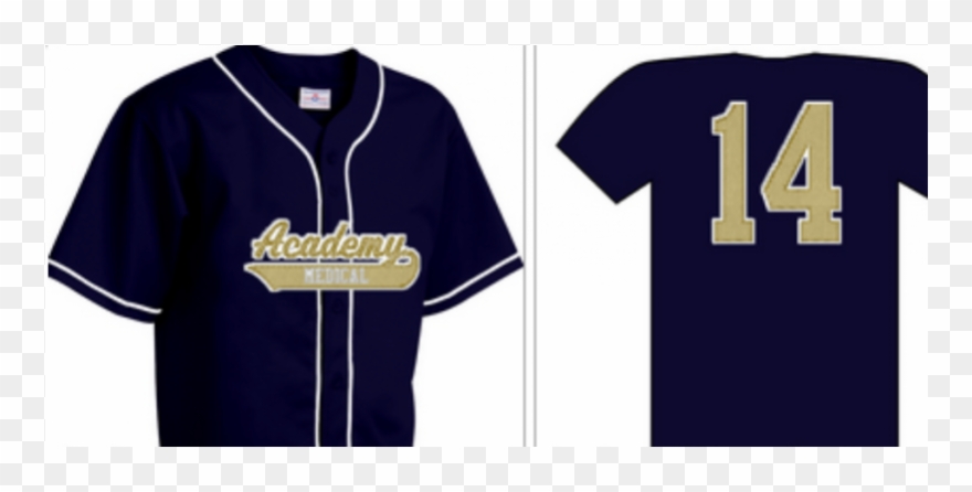 Tackle Twill Customize Option - Baseball Clipart