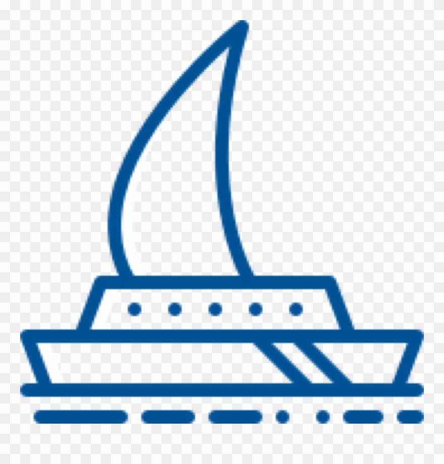 Sail Material - Seawater Clipart