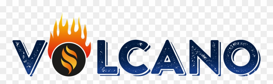 Logo - Volcano Clipart