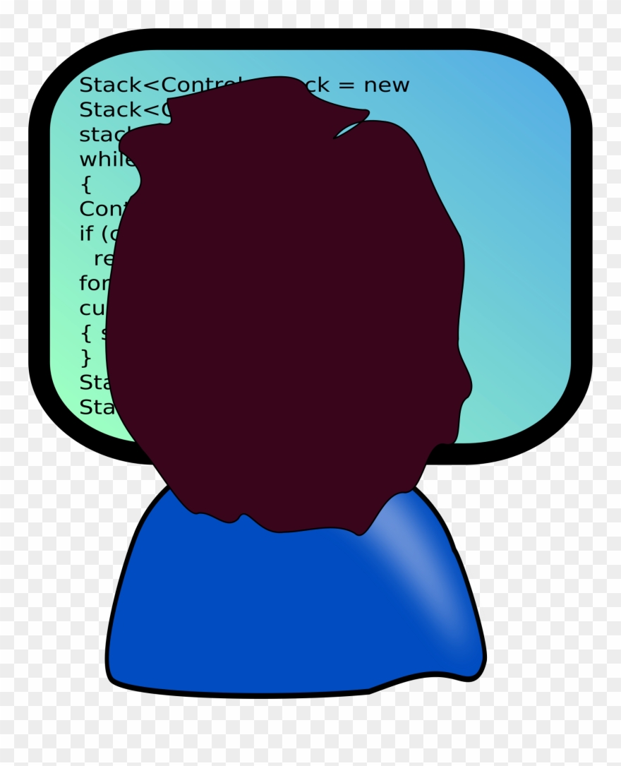 Declaration Of Independence Clipart Public Domain - Programmer Clipart - Png Download