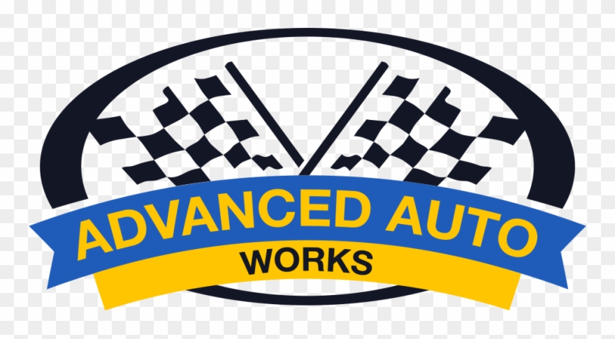 Advanced Autoworks Logo - Auto Works Logo Clipart