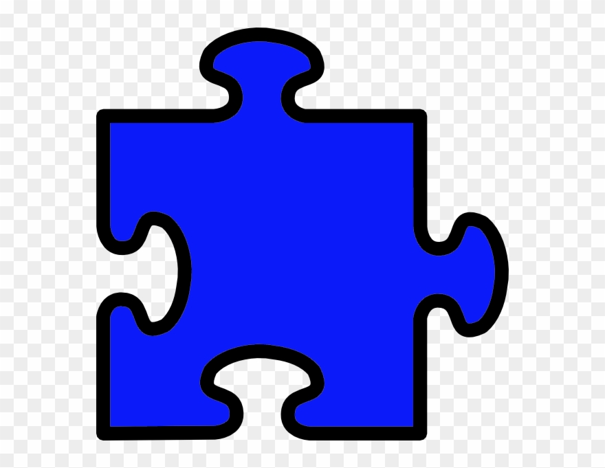 Asd Puzzle Piece Png Clipart