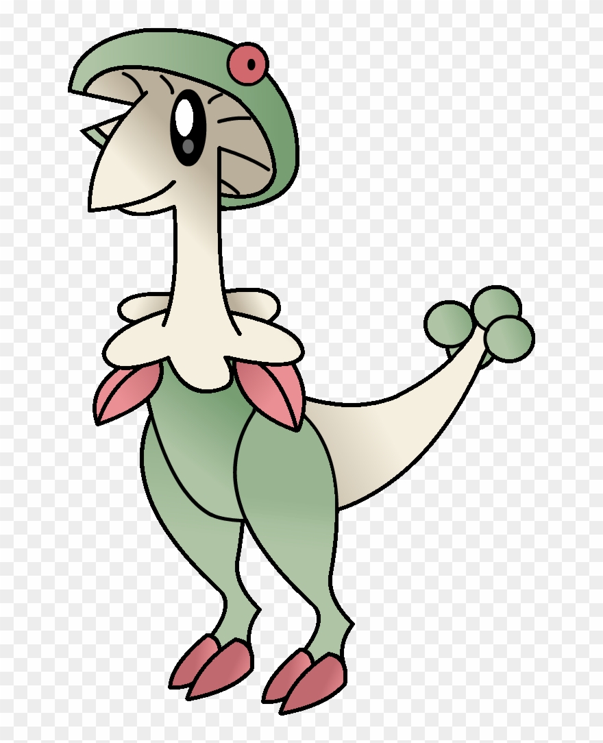 Caspore - Plants Vs. Zombies Clipart