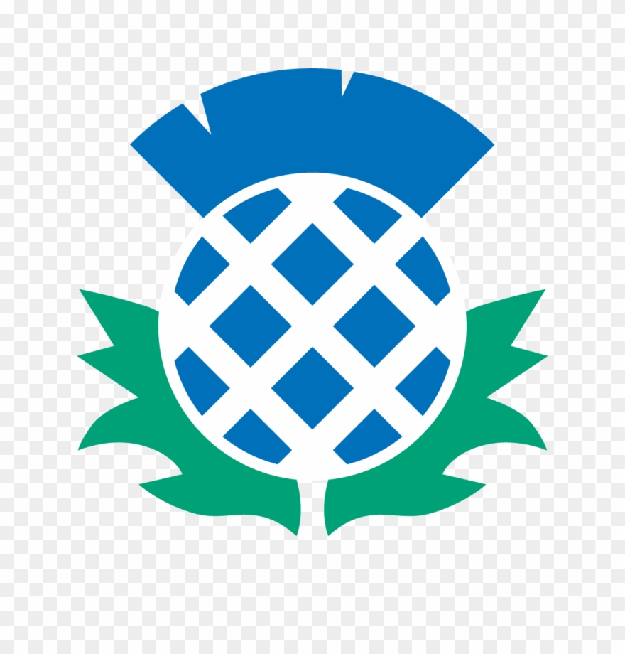 Artist From Scotland & The Borders - Emblem Clipart