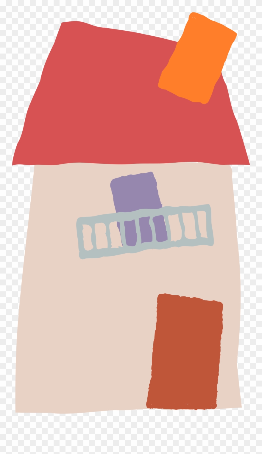 Crooked House - Portable Network Graphics Clipart