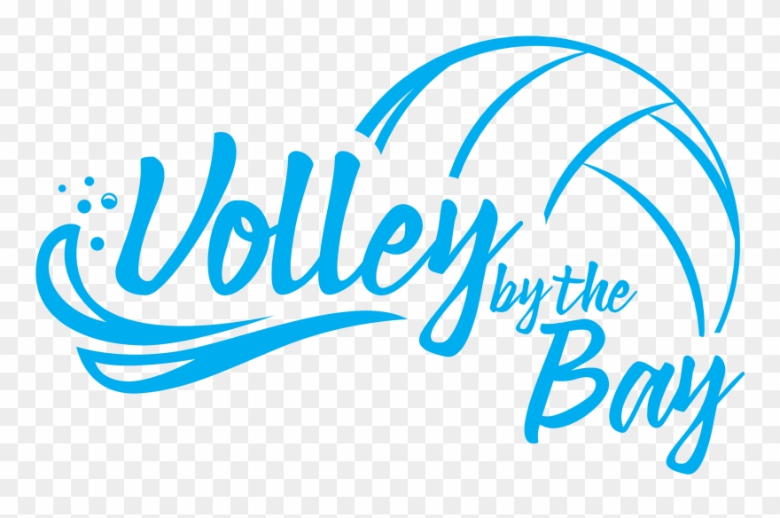Https - //www - Volleyballwa - Com - Au/volley By The - Calligraphy Clipart