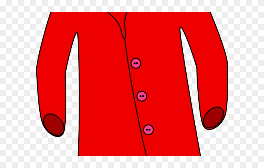 Overcoat Cliparts - Png Download