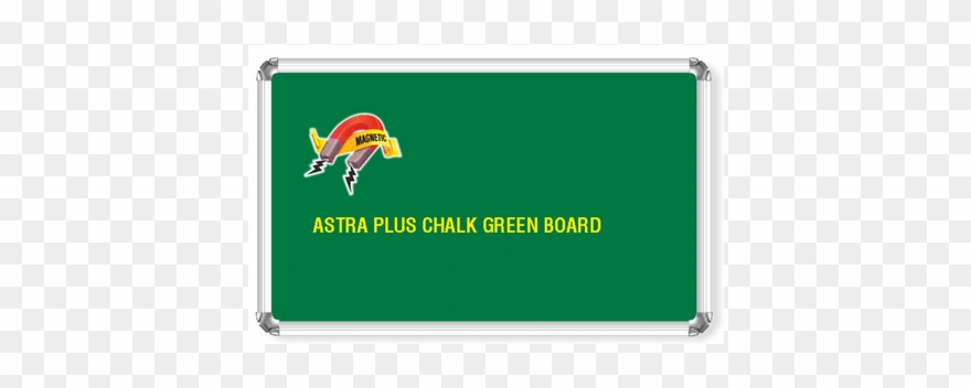 Alkosign Atrpc/g-6090 Astra Plus Grid Chalk Board - Traffic Sign Clipart