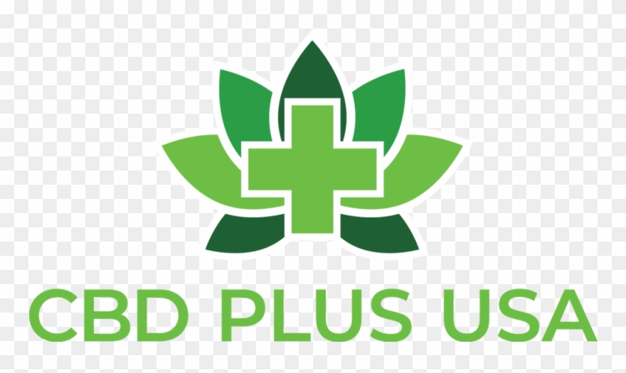Cbd Plus Usa Logo Clipart