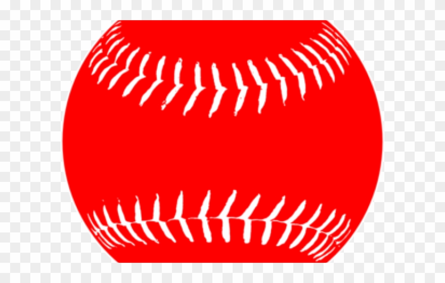 Bola De Softbol Rosa Clipart