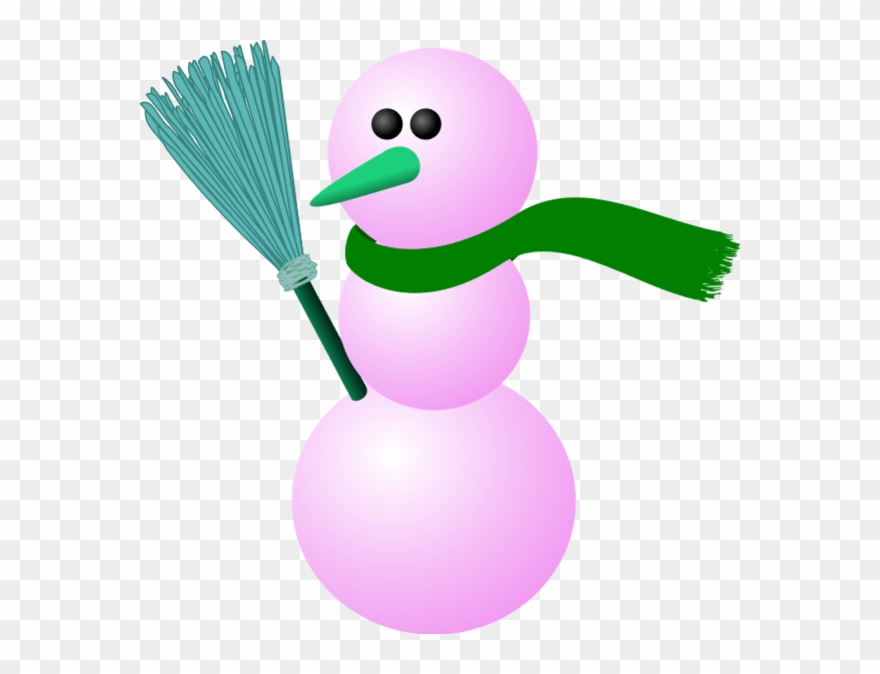 Snowman - Snowman Clip Art - Png Download