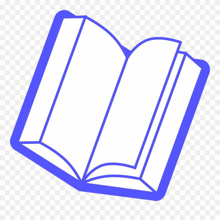 Address Book Cliparts 14, Buy Clip Art - Livro Fundo Transparente - Png Download