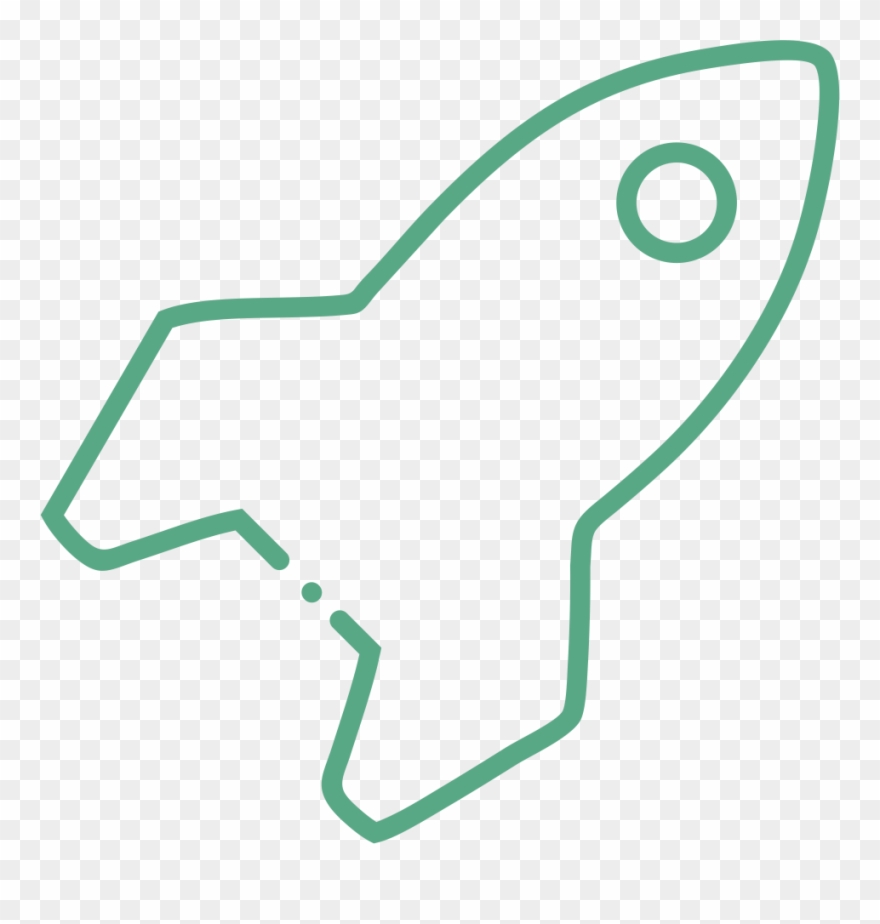 Aisensum Rgb Rocket Icon Startups Liftoff Aspiration Clipart
